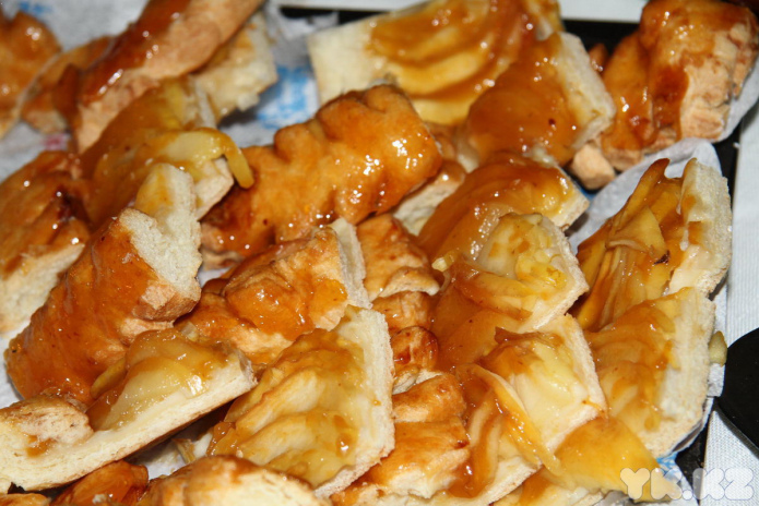 Зомби на Арбате (+фото)